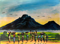 The mountain people