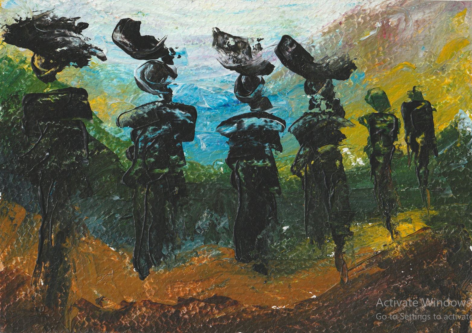 Shared Livelihoods
