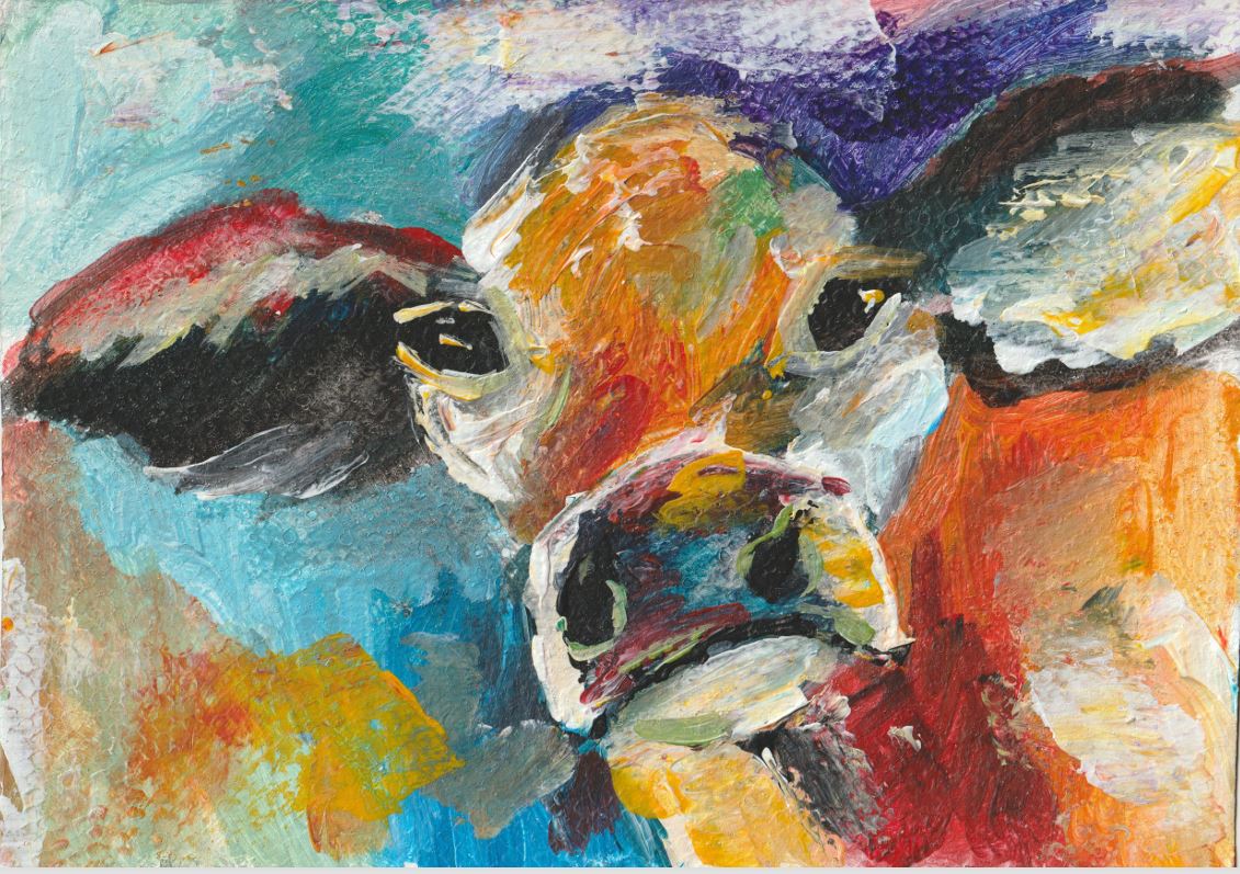 The Cow
